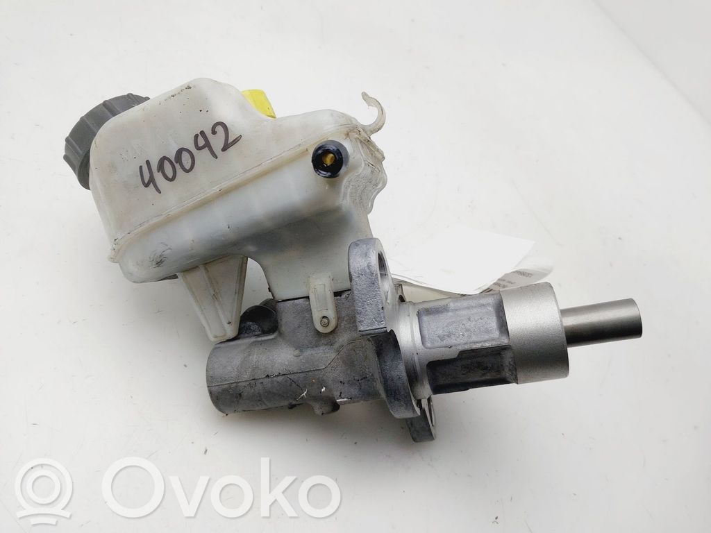 Opel Astra J Pääjarrusylinteri 