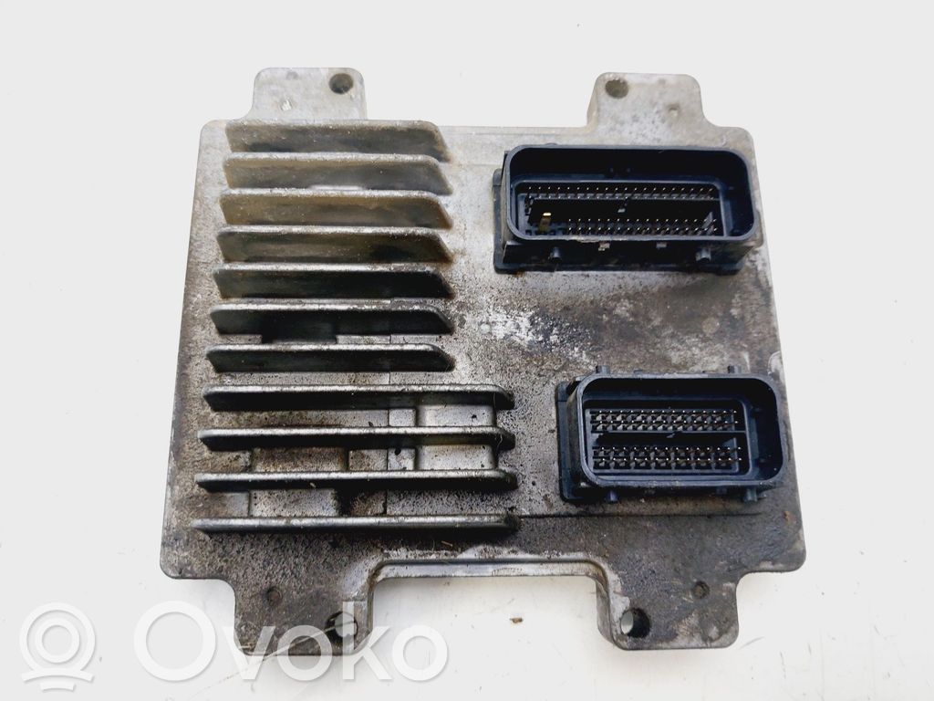 Opel Corsa D Engine control unit/module 