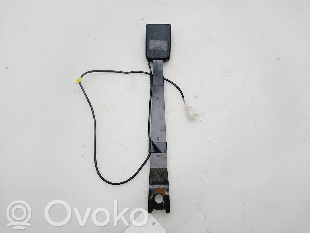 Nissan Qashqai Bridă fixare centură de siguranță față 