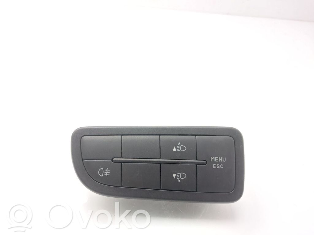Peugeot Bipper Light switch 