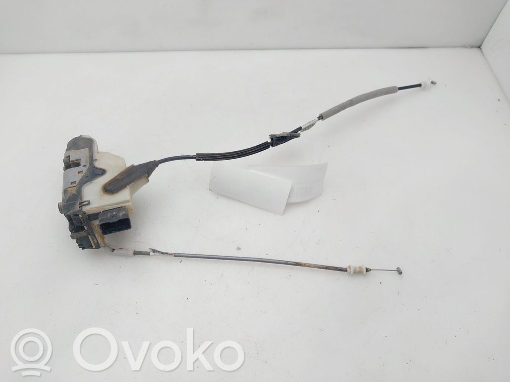 Citroen C4 I Etuoven lukko 