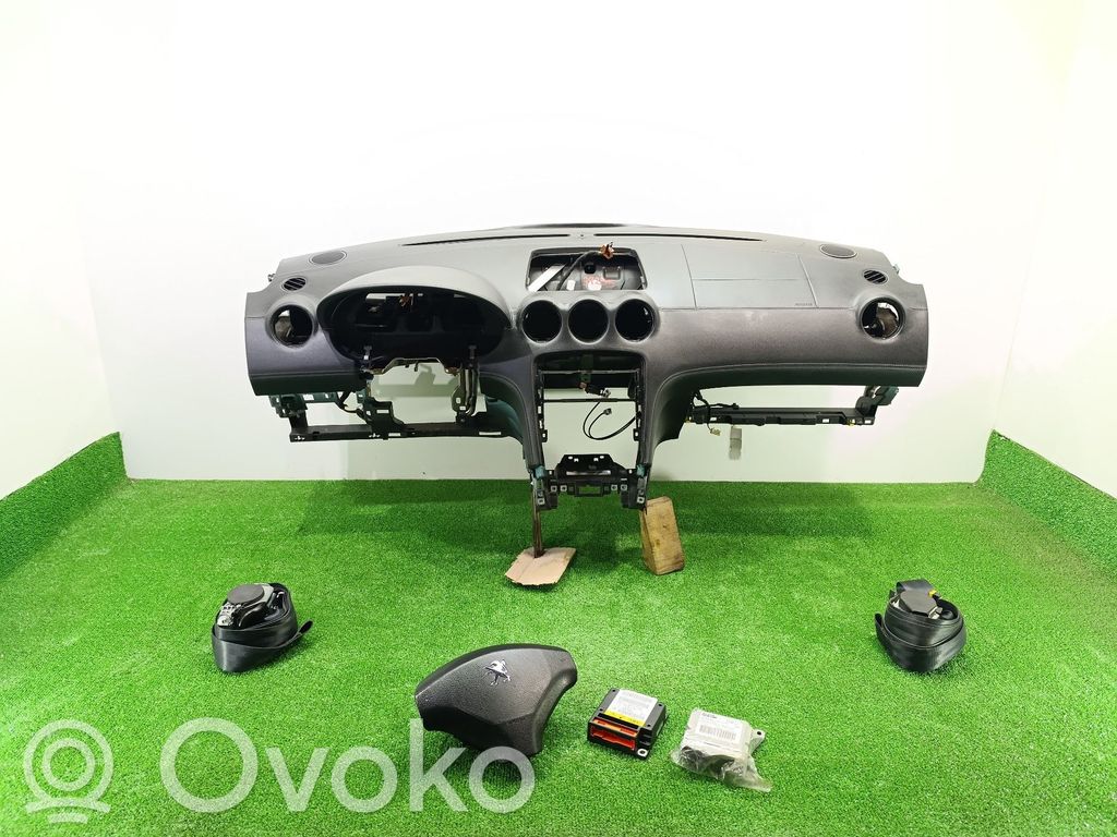 Juego de airbag con panel   8231WE