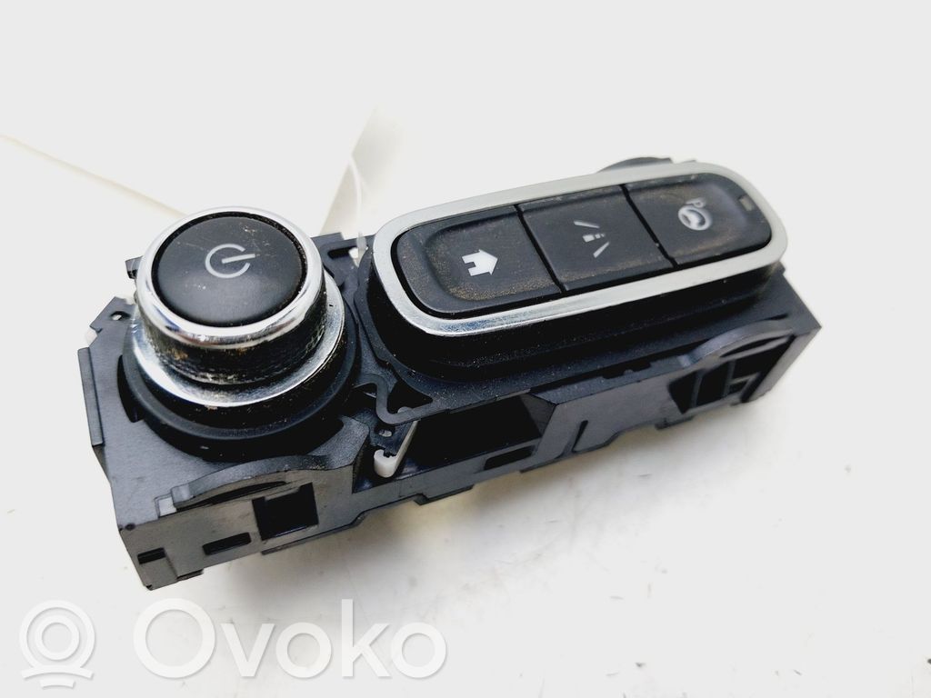 Renault Kadjar Multifunctional control switch/knob 