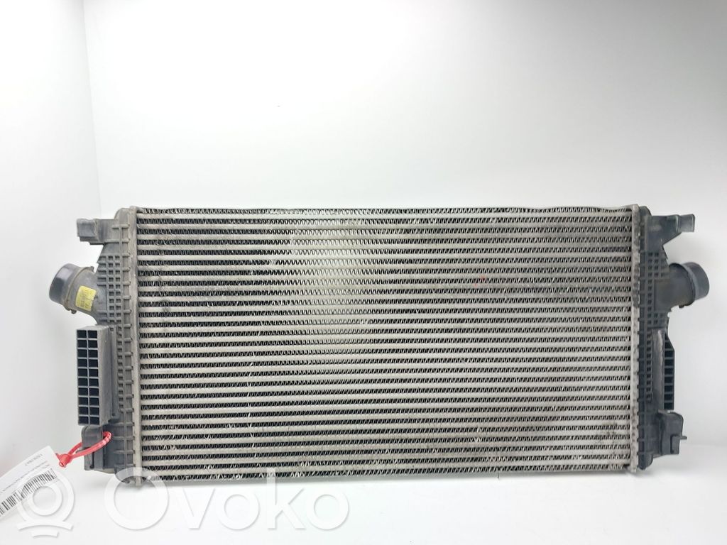 Chevrolet Cruze Radiatore intercooler