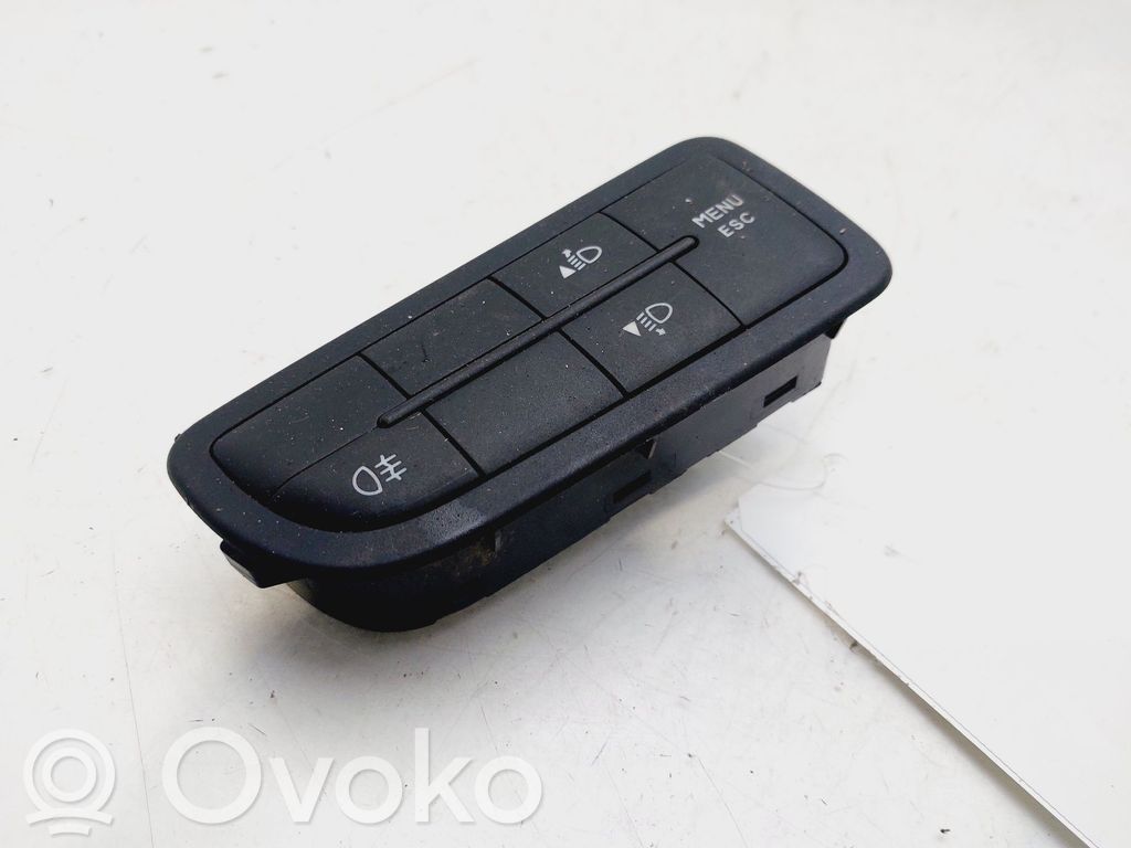 Peugeot Bipper Multifunctional control switch/knob 