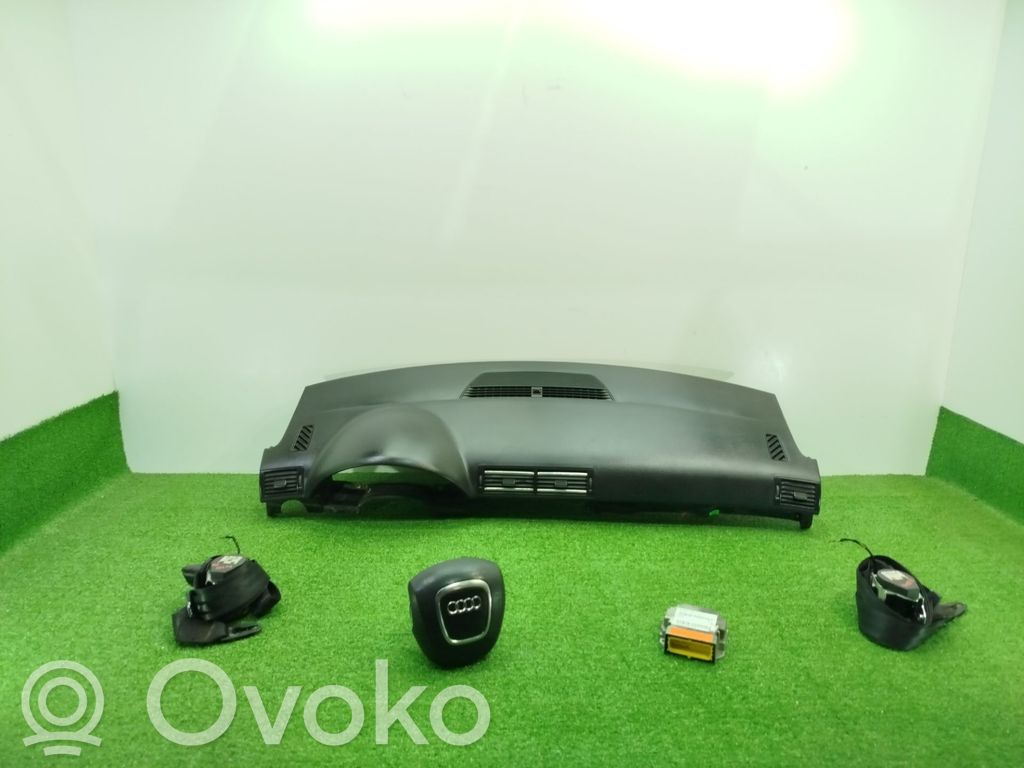 Audi A4 S4 B6 8E 8H Set planșă bord cu airbag 