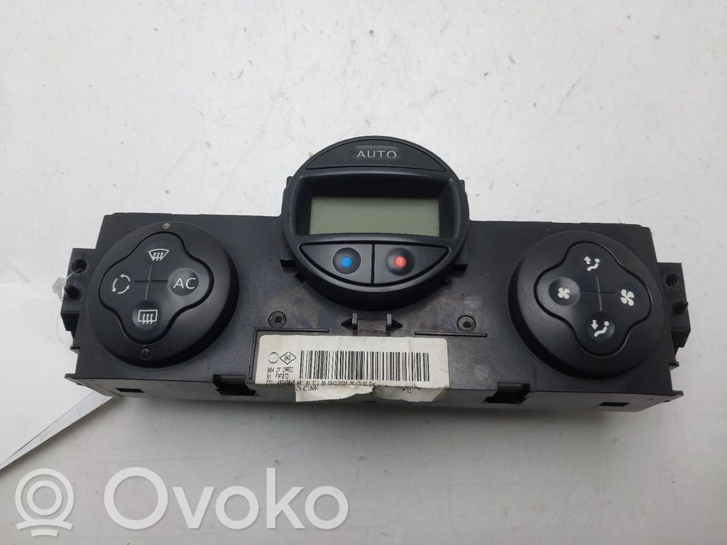 Renault Megane II Climate control unit 