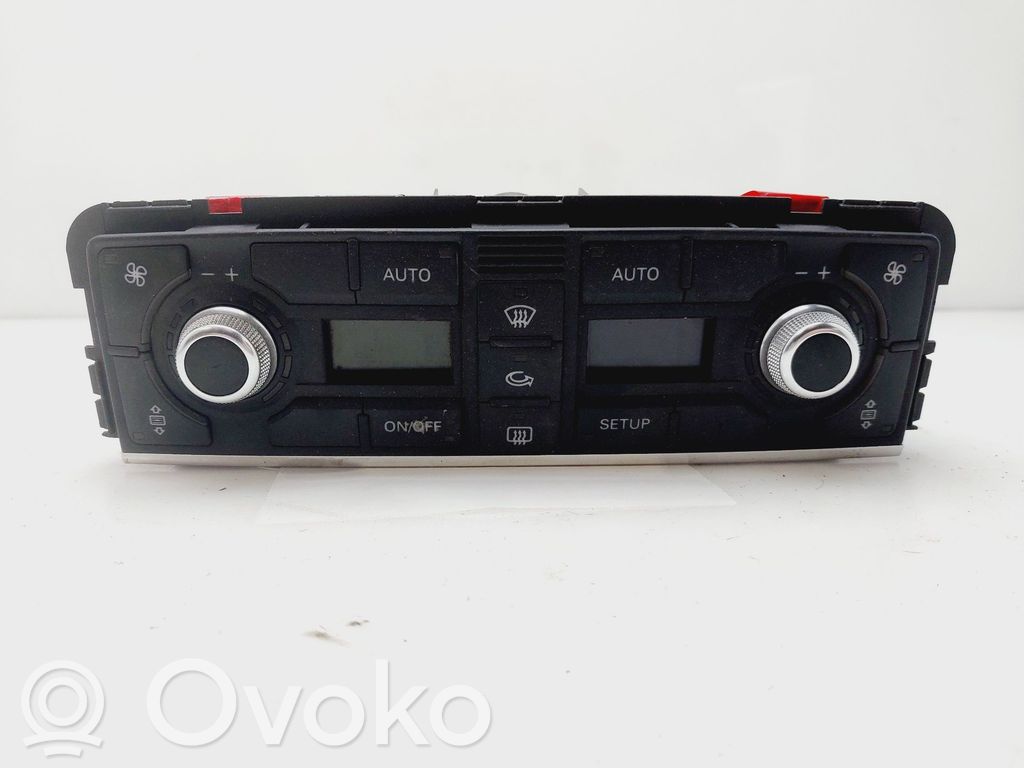 Climate control unit   4E0820043C