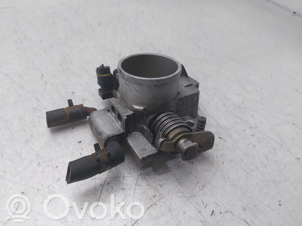Daewoo Lanos Drosselklappe 