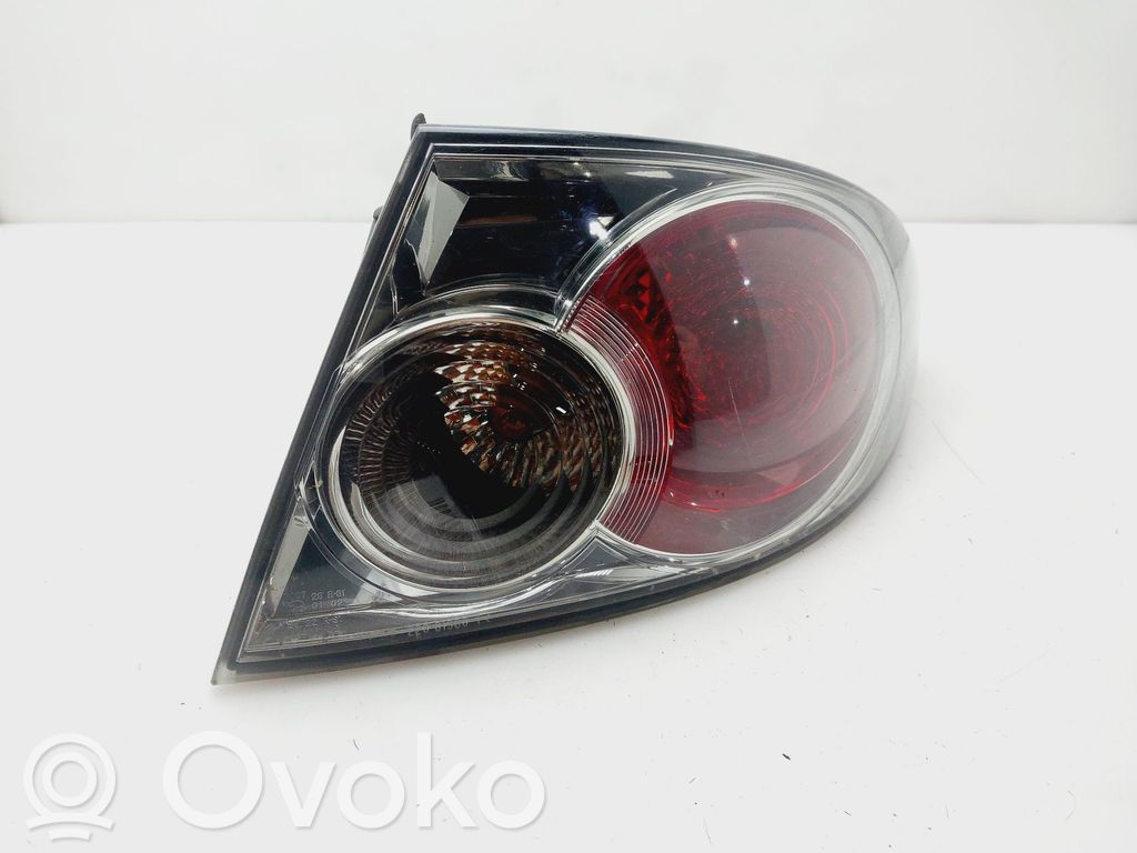 Mazda 6 Takavalot 