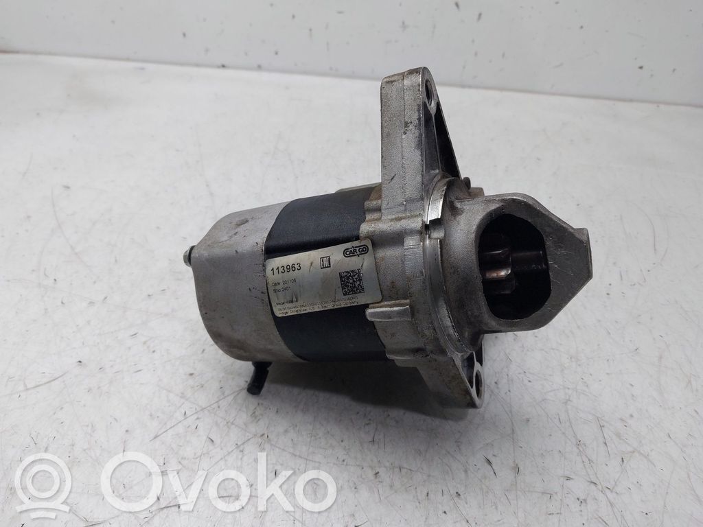 Citroen C1 Motor de arranque 