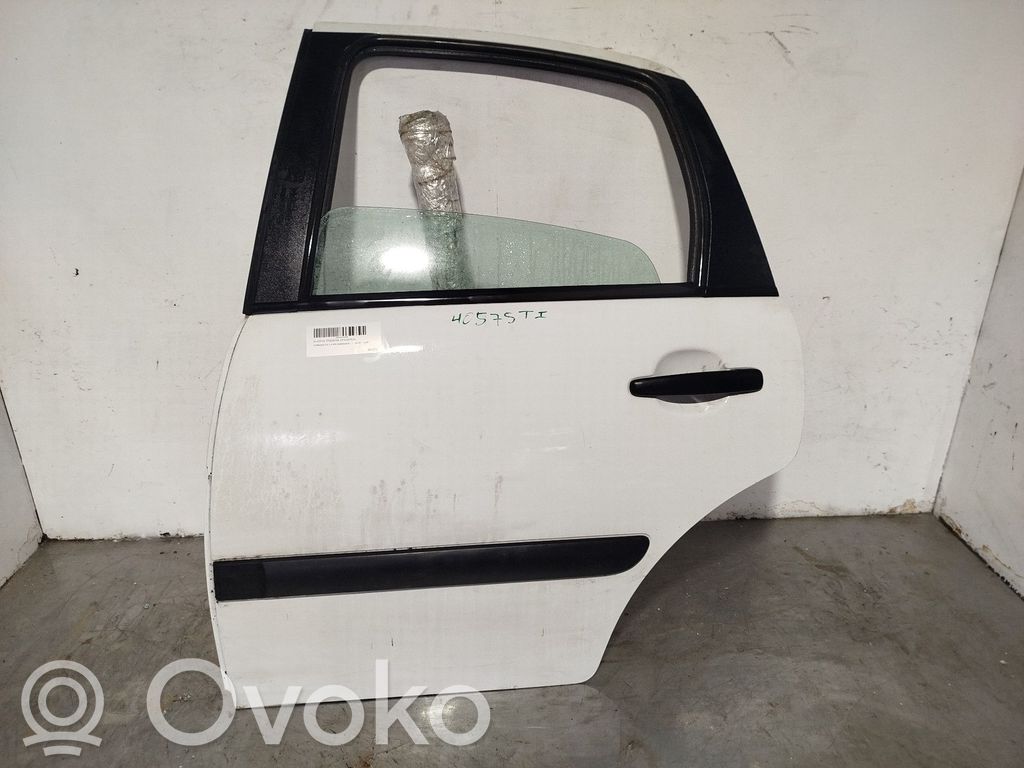 Citroen C3 Pluriel Galinės durys 