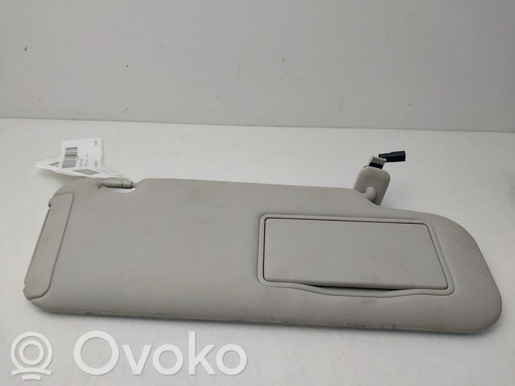 Mazda CX-7 Osłona przeciwsłoneczna 