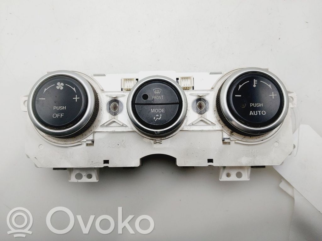 Climate control unit   GJ6R61190A