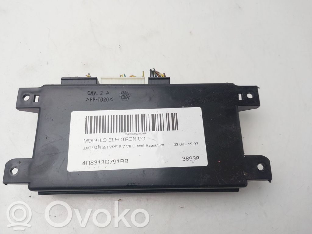 Autres unités de commande / modules   4R8313C791BB
