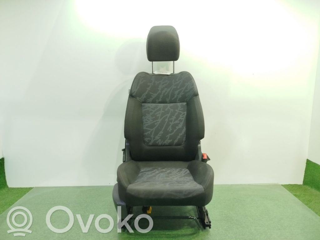 Peugeot 3008 I Fotel przedni pasażera 