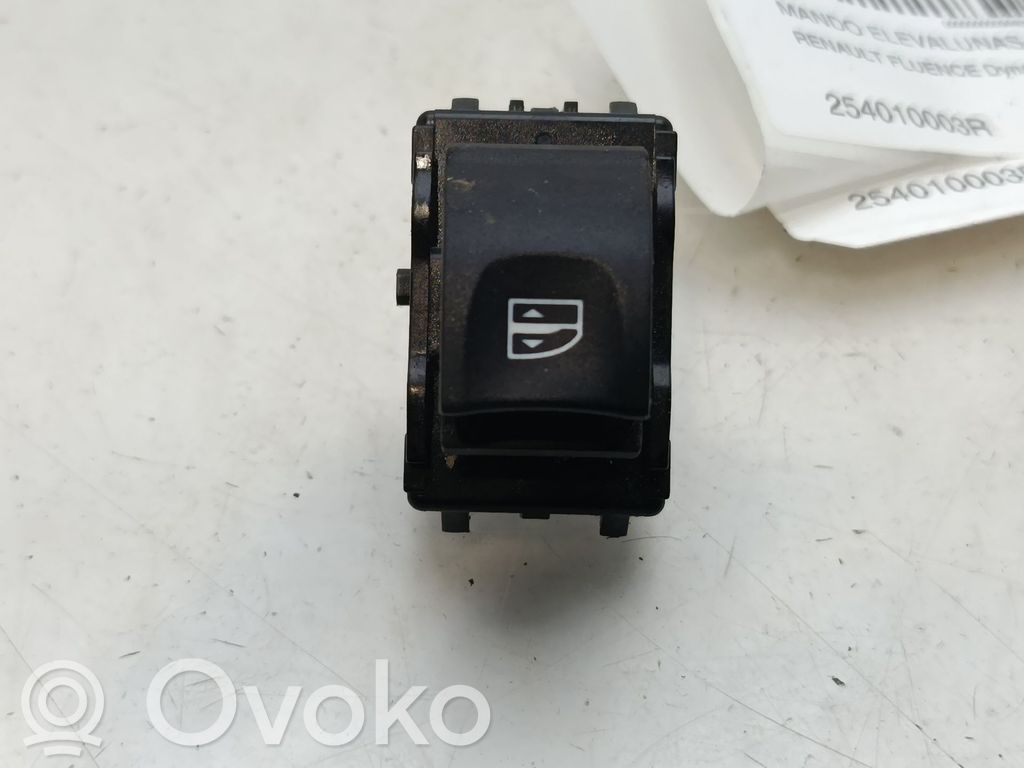 Renault Fluence Electric window control switch 