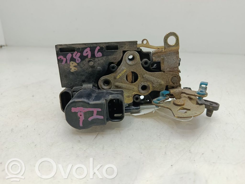 Chevrolet Evanda Takaoven lukko 