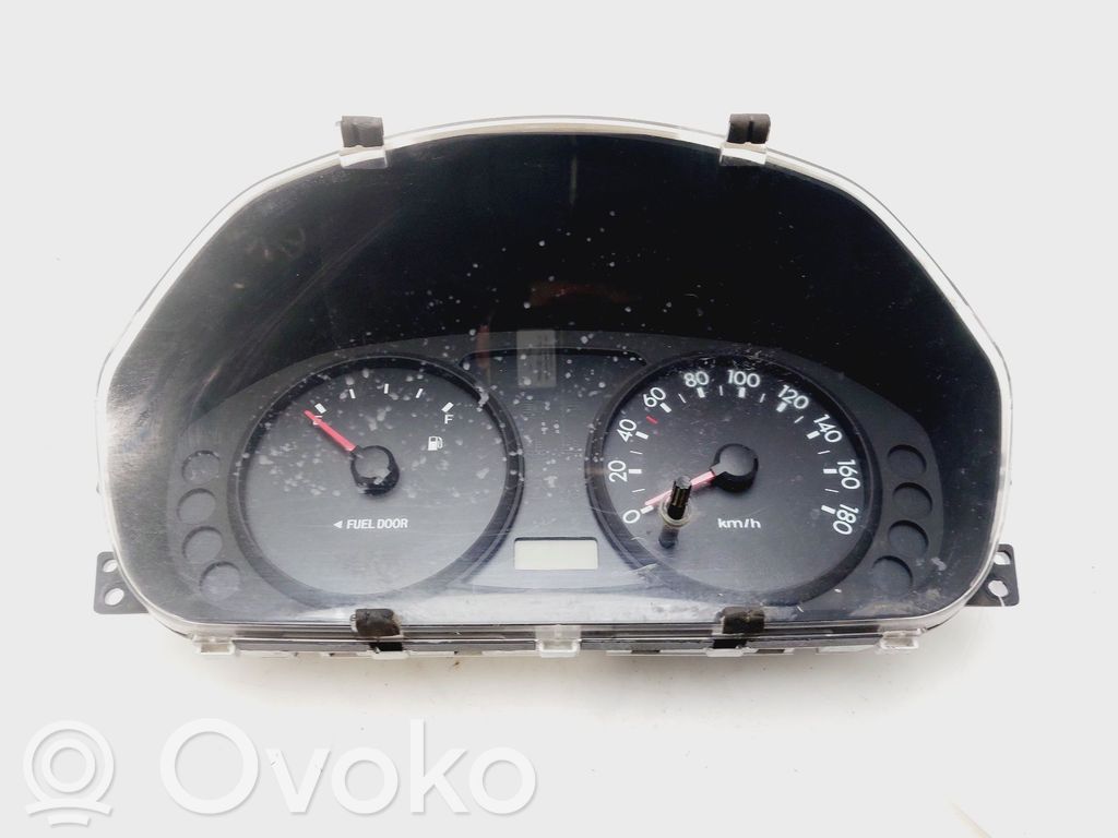 KIA Picanto Velocímetro (tablero de instrumentos) 
