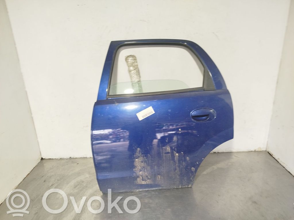 Opel Corsa C Puerta trasera 