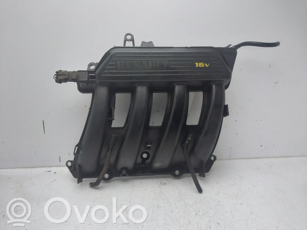 Renault Scenic II -  Grand scenic II Ansaugbrücke Ansaugkrümmer 