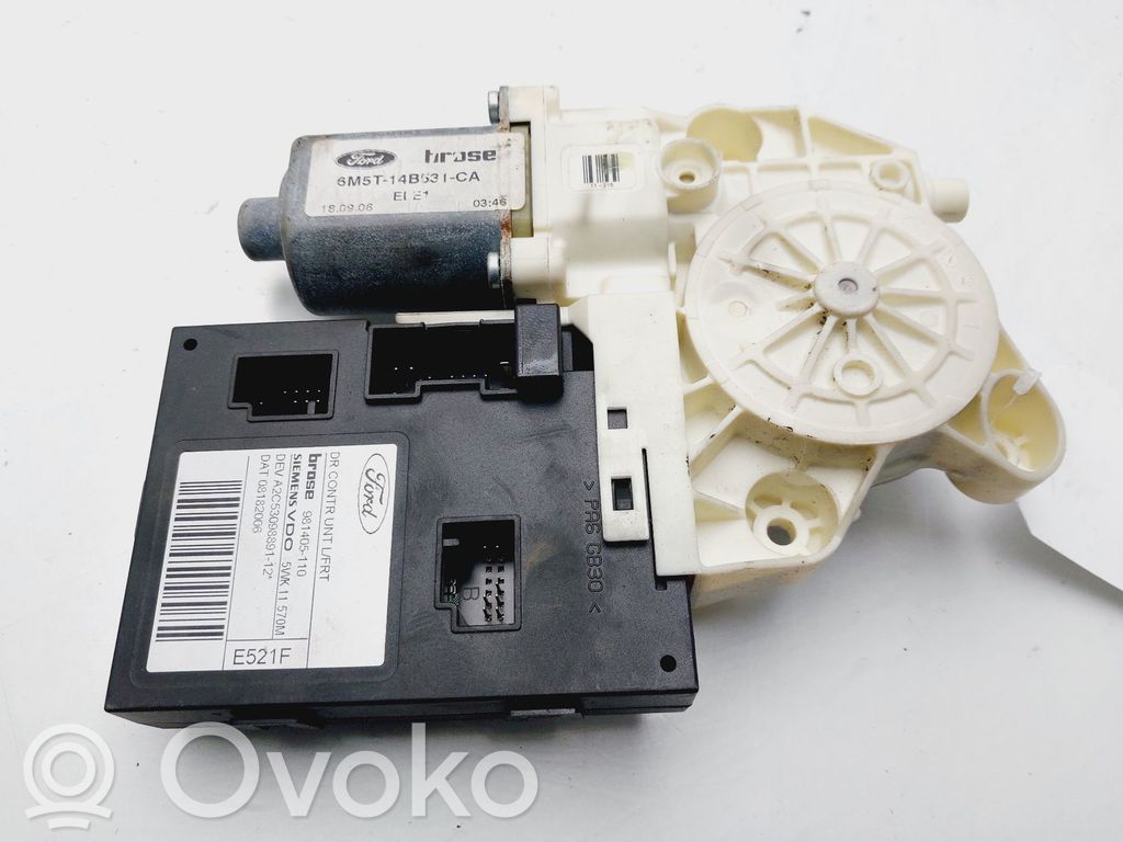 Ford Focus Front door window regulator motor 