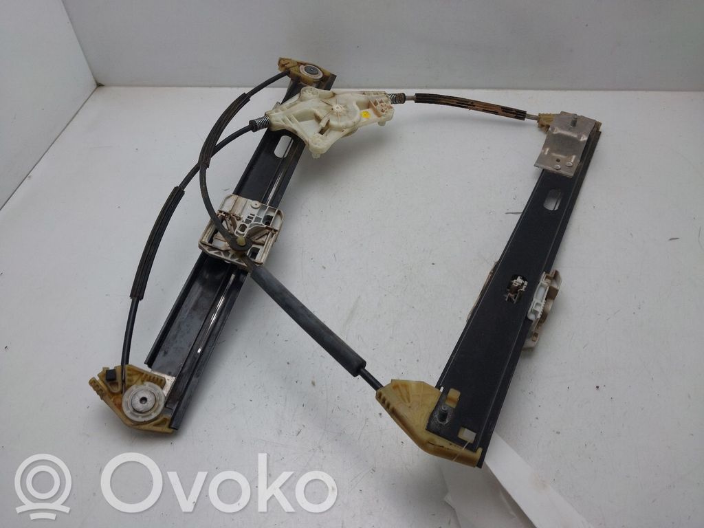 Seat Leon (5F) Regulador de puerta delantera con motor 
