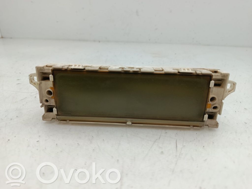 Bildschirm / Display / Anzeige   9657882880