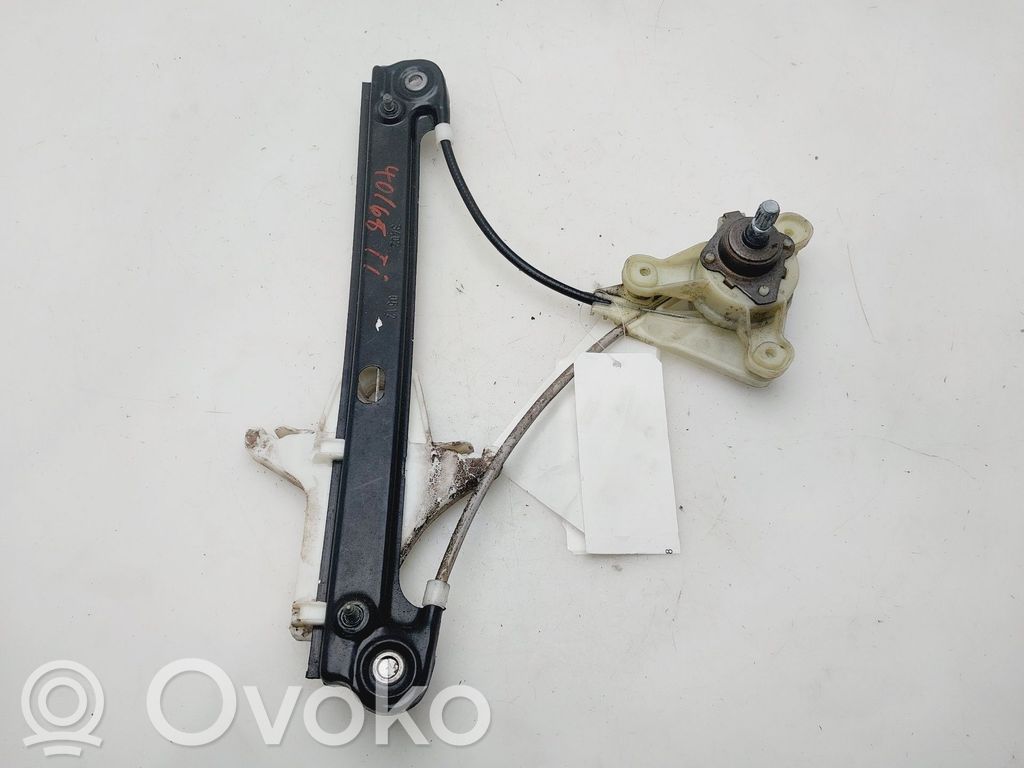 Volkswagen Polo V 6R Macara geam spate manuală