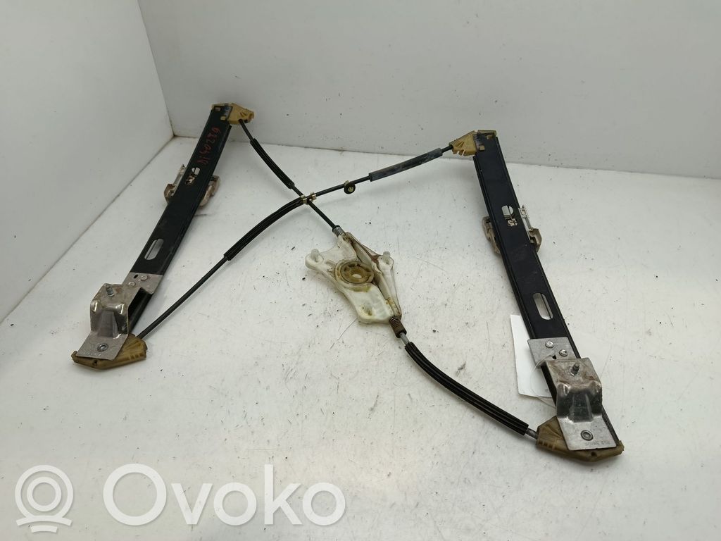 Seat Leon (5F) Macara ușă față cu motor 