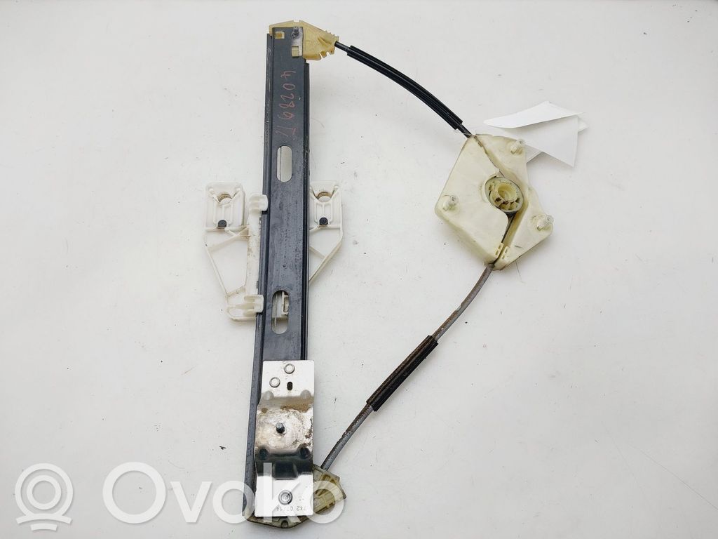 Regulador manual de la ventanilla trasera   5F4839461C