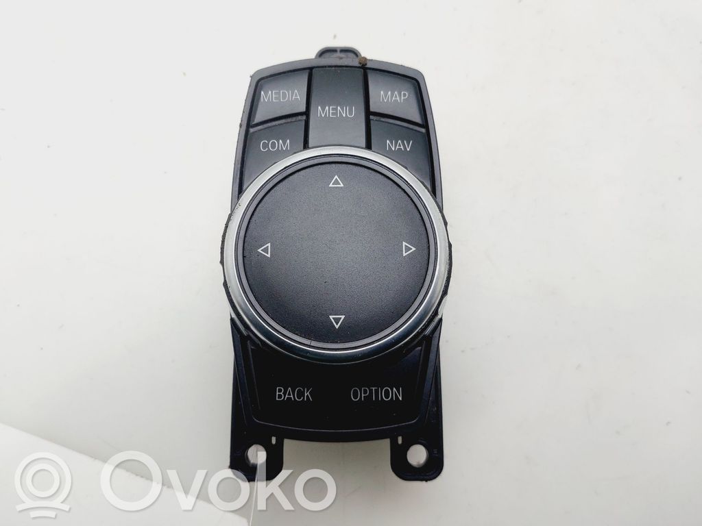 BMW 3 F30 F35 F31 Interruptor de control multifunción 