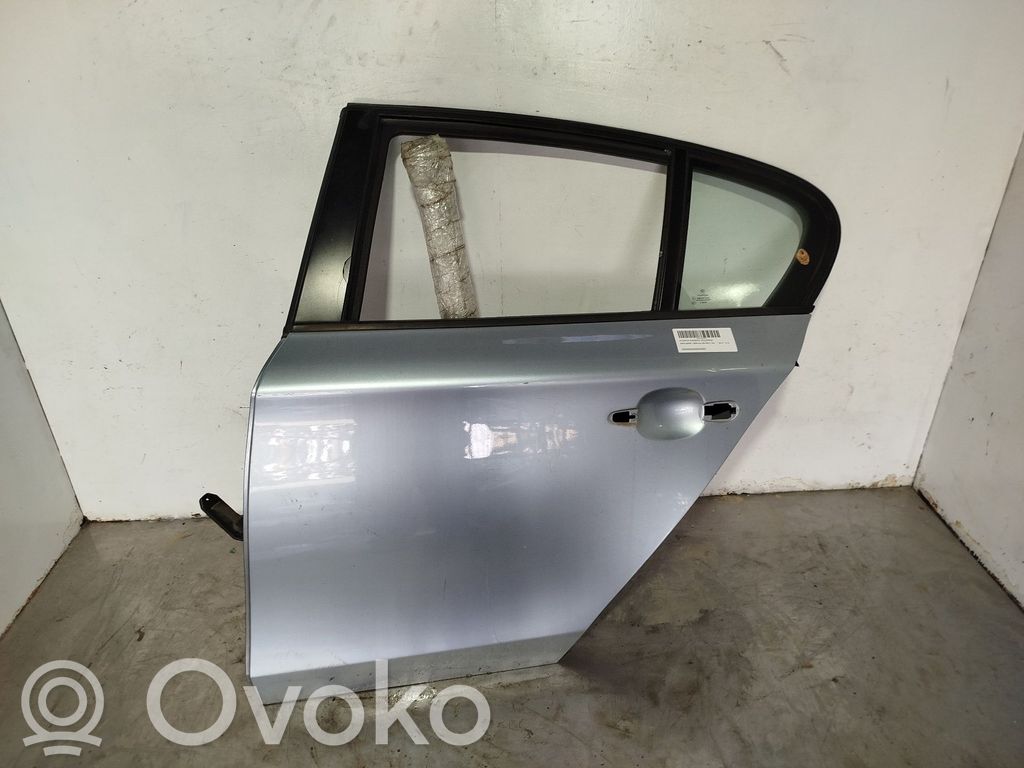BMW 1 E81 E87 Aizmugurējās durvis 