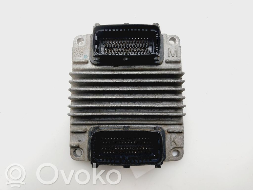 Daewoo Lanos Engine control unit/module 