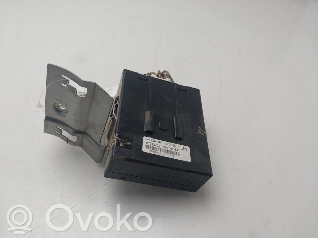 Nissan Qashqai Alte unități/module de control 