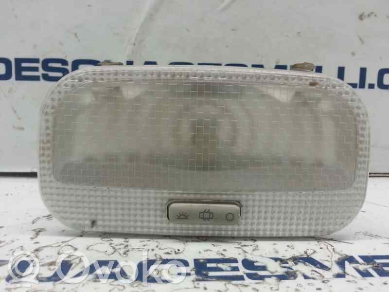 Peugeot 307 Lampă scaun față 