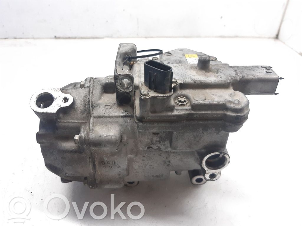 Toyota Auris E180 Klimakompressor Pumpe 