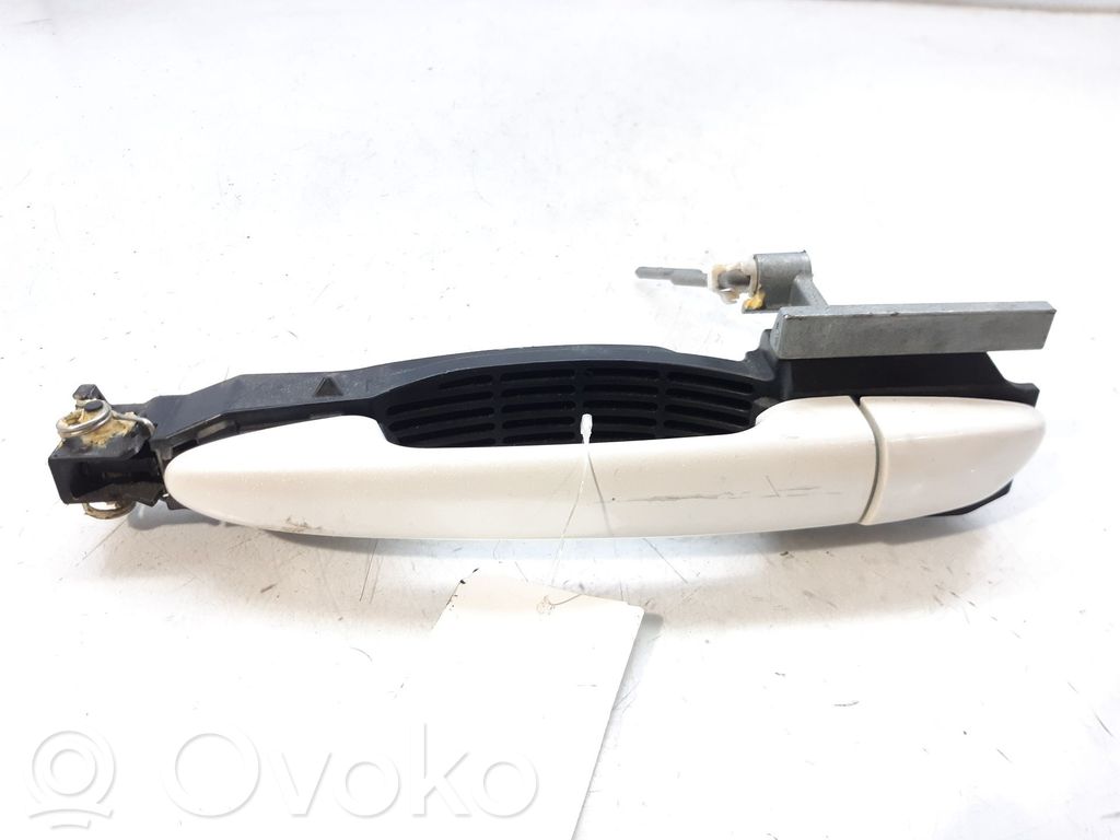 Mazda 3 II Manecilla externa puerta trasera 