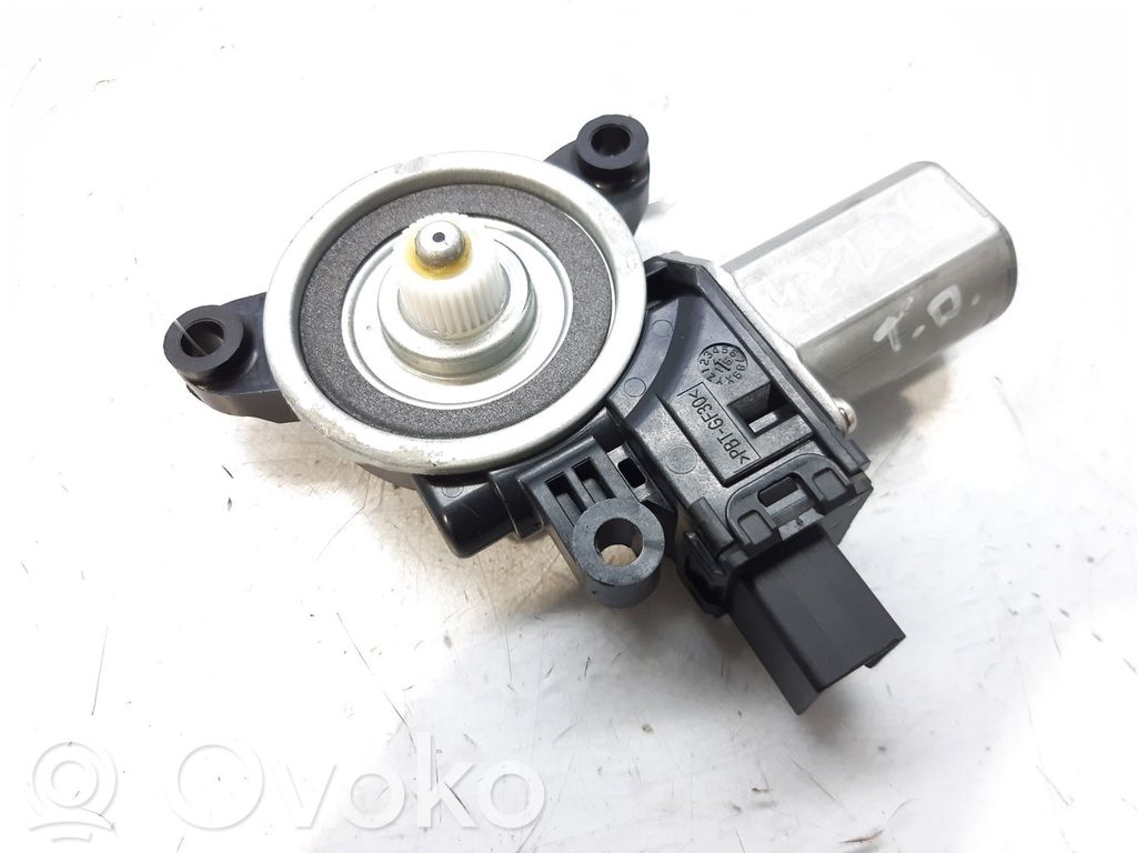 Mazda 3 II Moteur de lève-vitre de porte arrière 
