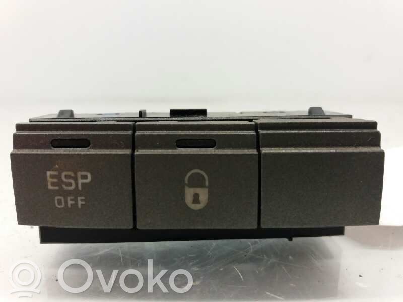 Citroen C5 Autres commutateurs / boutons / leviers 