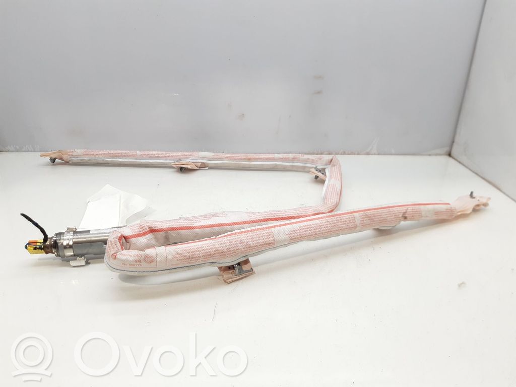 Skoda Rapid (NH) Airbag da tetto