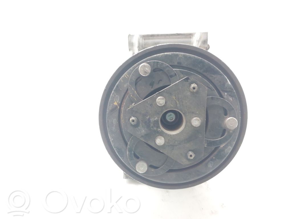 Nissan Juke I F15 Compressore aria condizionata (A/C) (pompa)