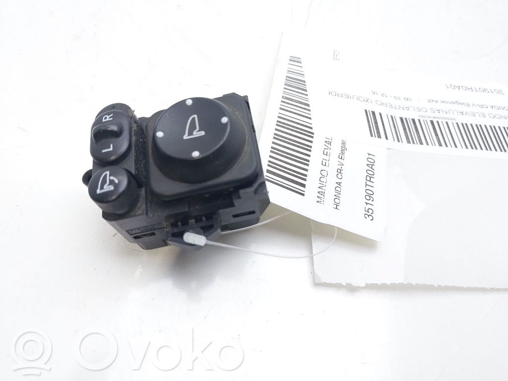 Honda CR-V Interruptor del elevalunas eléctrico 