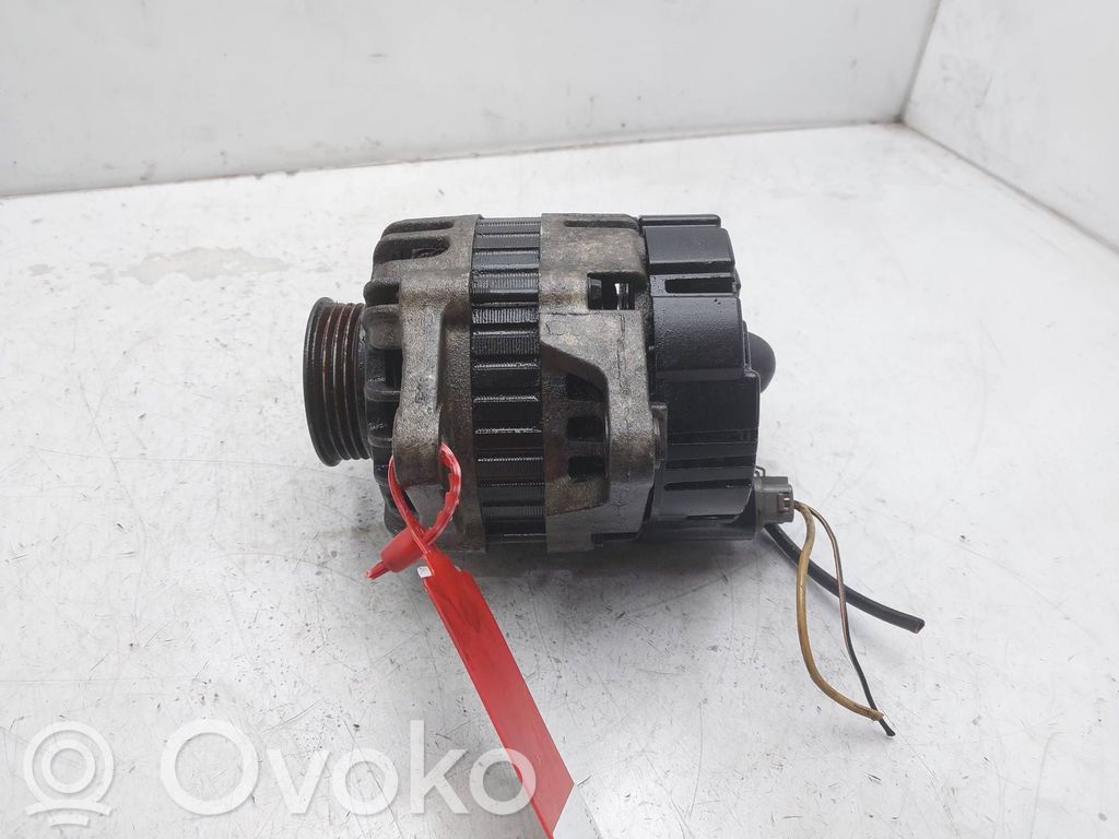Hyundai Getz Alternador 
