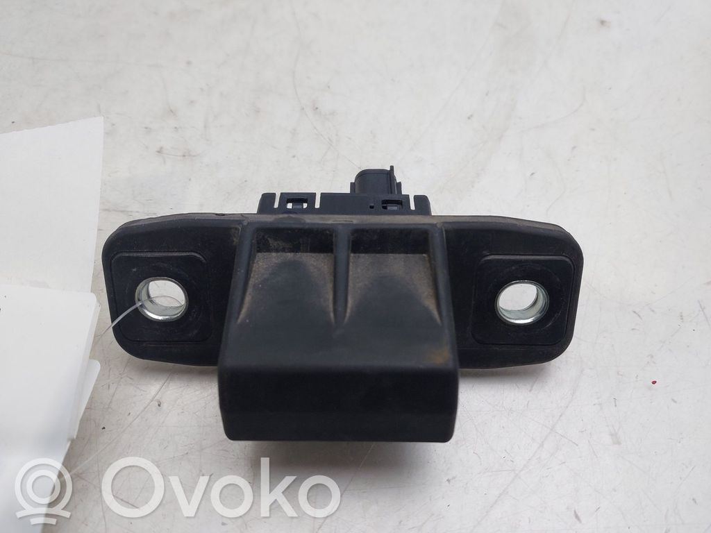 Mazda CX-5 II Tailgate trunk handle 