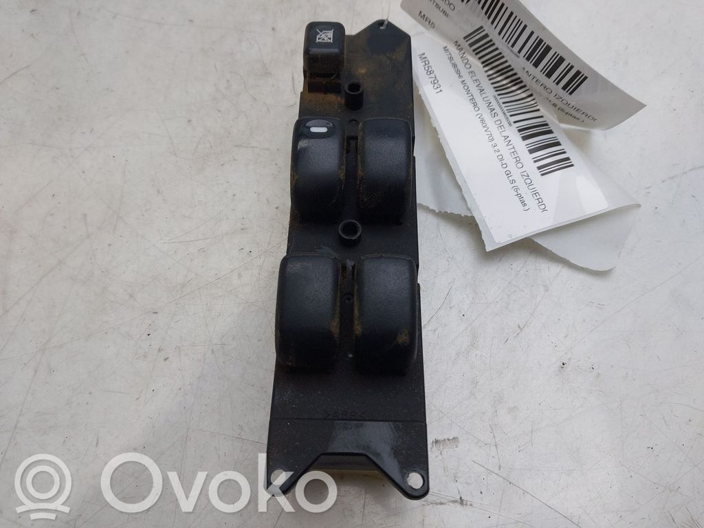 Mitsubishi Montero Comutator comandă geamuri electrice 