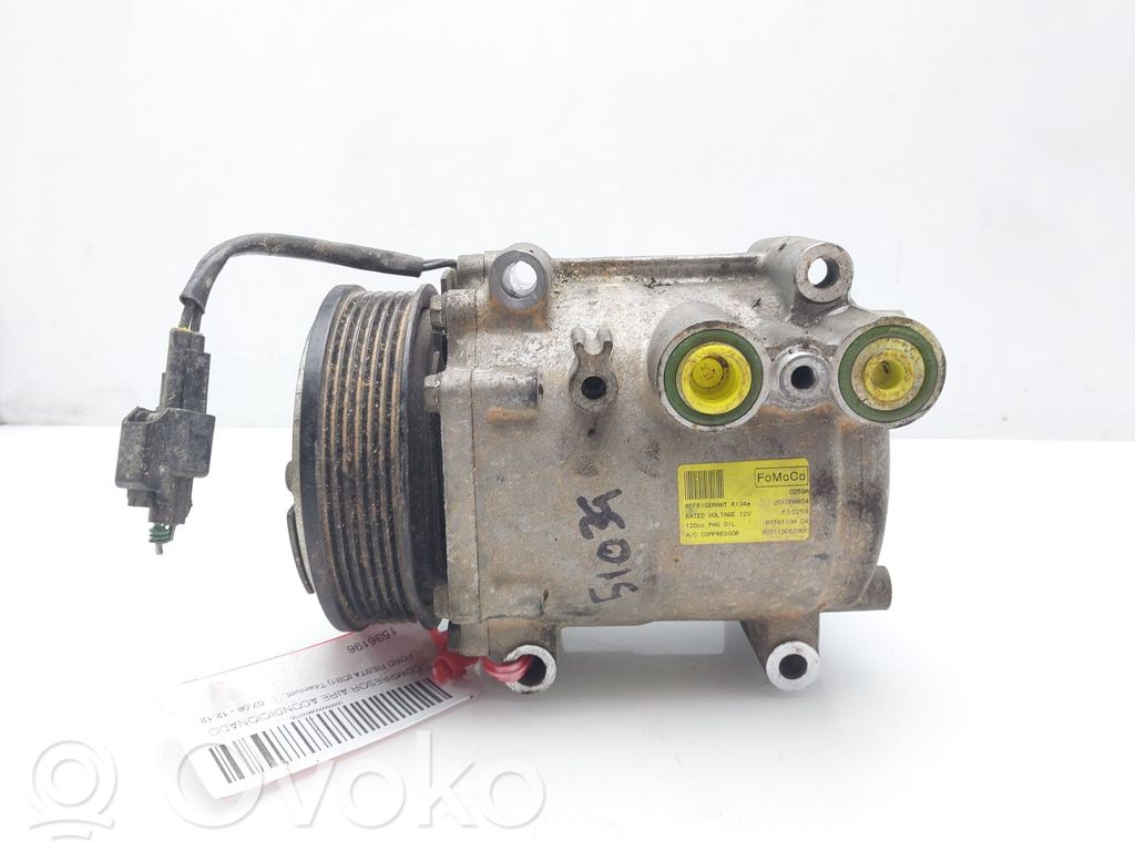 Ford Fiesta Kompresor / Sprężarka klimatyzacji A/C 