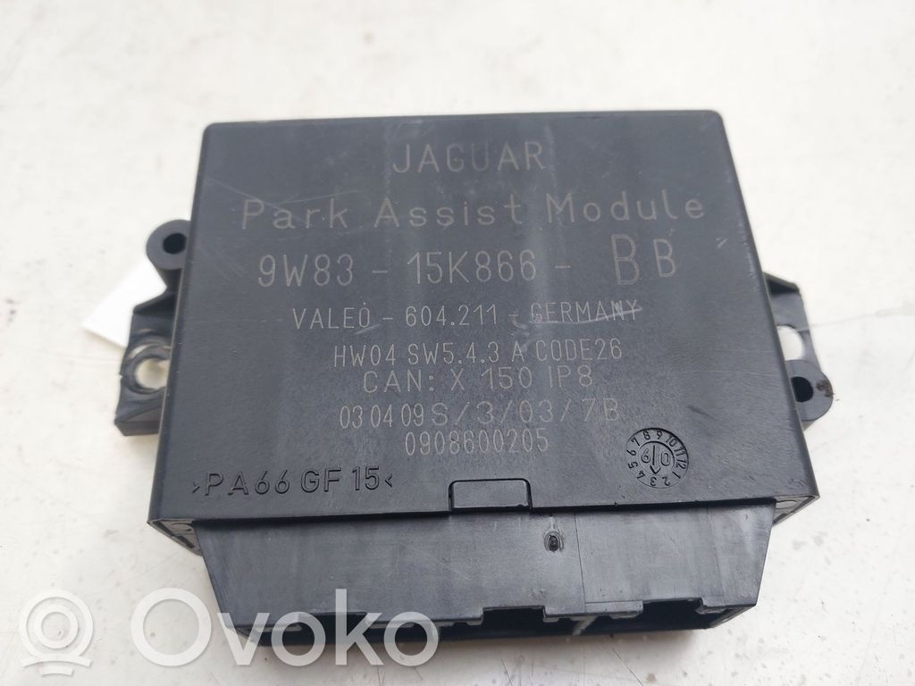 Autres unités de commande / modules   9W8315K866BB