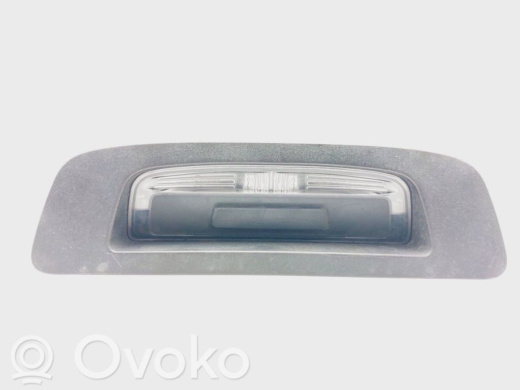 Opel Astra K Manilla exterior del maletero/compartimento de carga 