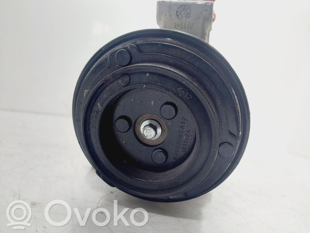 Mazda CX-5 II Klimakompressor Pumpe 